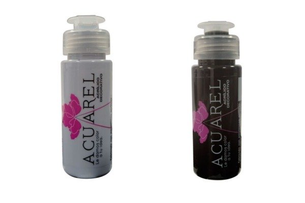Producto - Acrílico 50ml ACUAREL