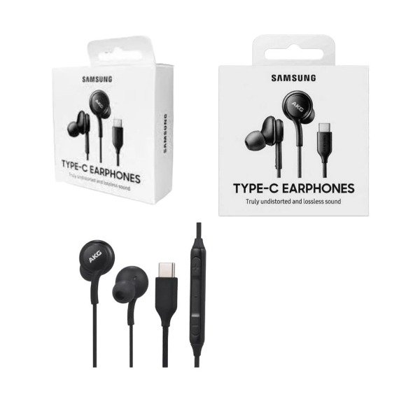 Producto - AURICULAR SAMSUNG AKG TIPO C
