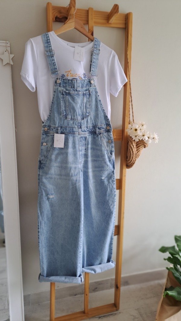 Producto - Jardineros Wide Leg Mateo