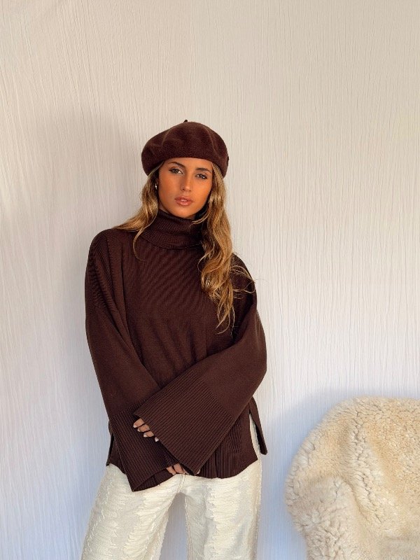 Producto - SWEATER POLERON CABOS ( 2 colores)
