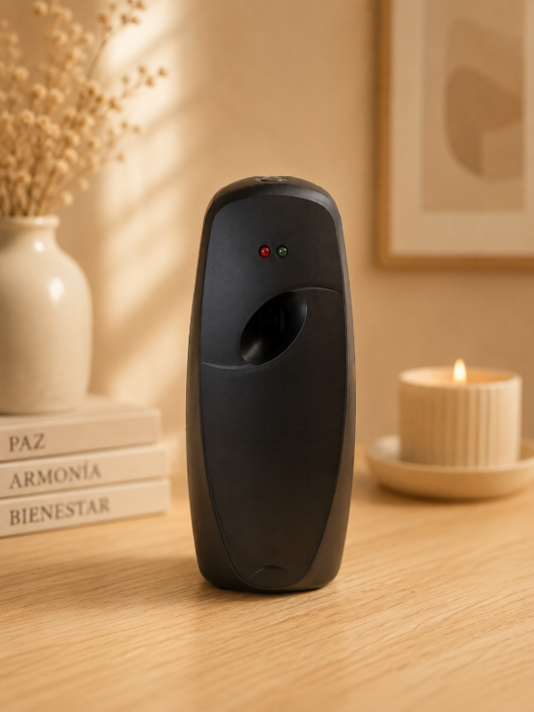 Producto - Ambientador Eléctrico Negro - 0
