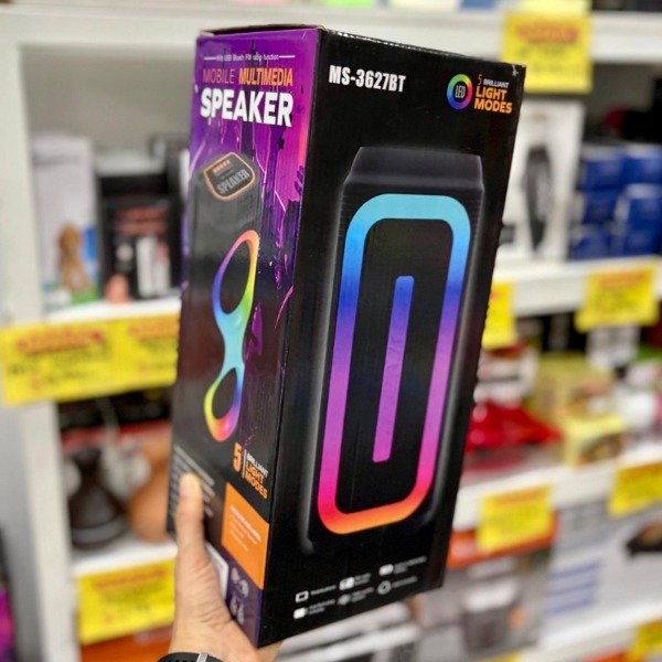 Producto - Parlante Grande ADE5306