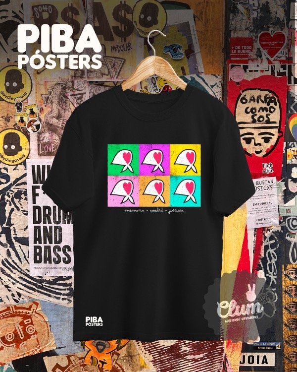 Producto - Pañuelos - Piba Pósters