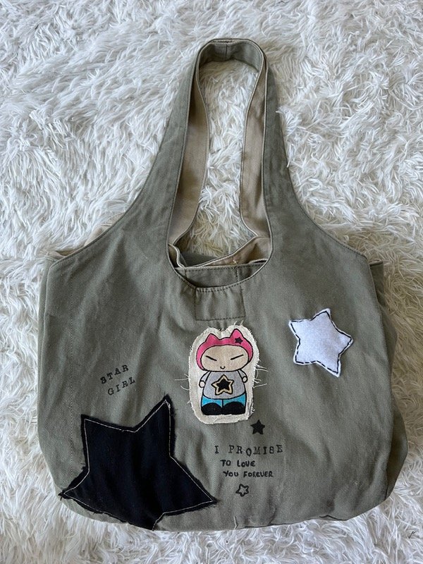 Bolsa y2k