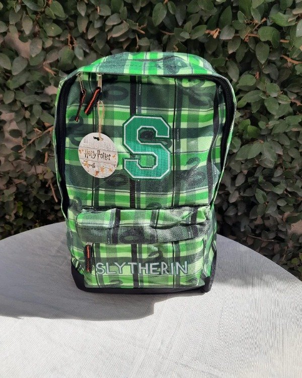 Producto - Mochila XL HP Slytherin