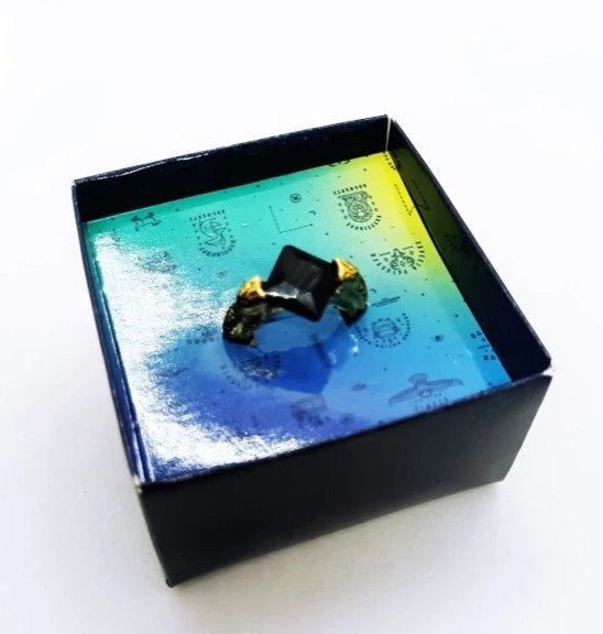 Producto - ANILLO HORROCRUX - ANILLO MADRE DE VOLDEMORT