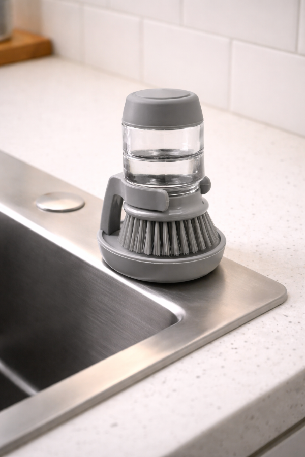 Producto - Cepillo con Dispensador