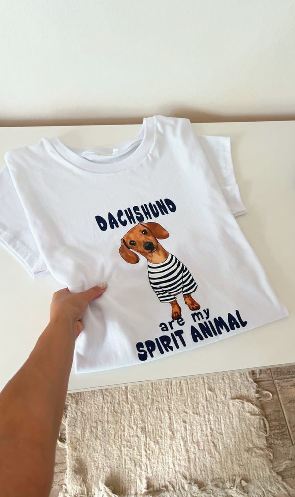 Producto - Remera salchi spirit