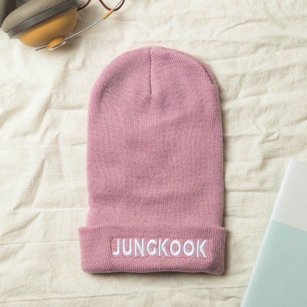 Producto - BEANIE JUNGKOOK