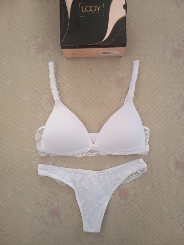 Lody - Art 5109 - T 85 - Blanco