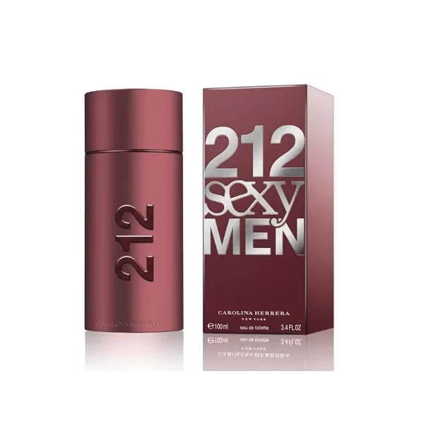 Producto - Carolina Herrera 212 Sexy Eau de Toilette