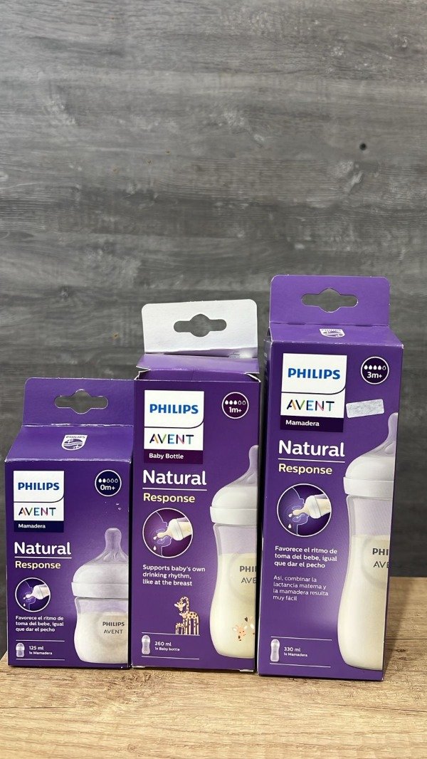 Producto - Mamaderas Avent Natural
