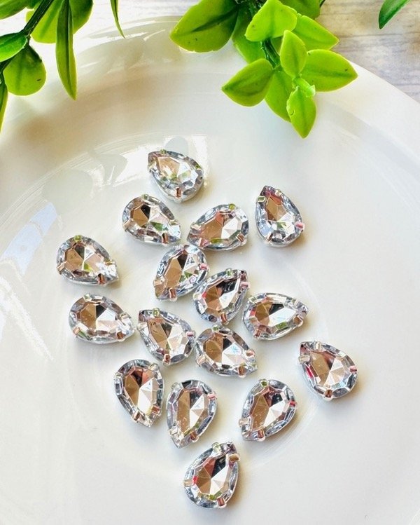 Producto - 10X14 GOTA CRISTAL PREMIUM IMPORT.