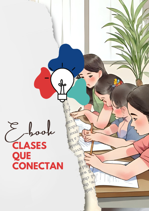 Producto - E-book "Clases que conectan"