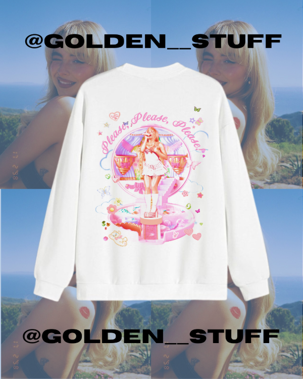 Producto - BUZO CUELLO REDONDO DISEÑO 20 - SABRINA CARPENTER