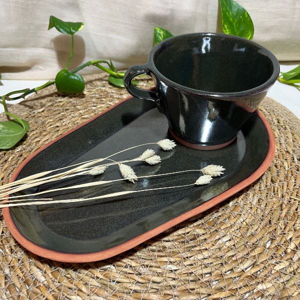 Producto - Bandeja Irregular - GRES