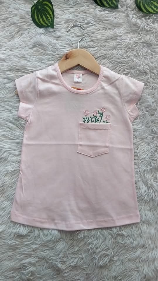 Producto - REMERA PINK FLOWER'S
