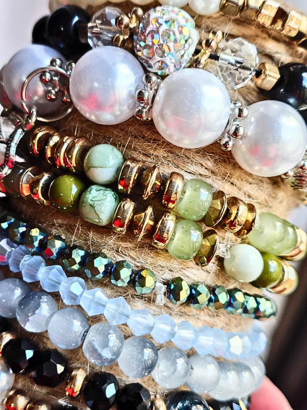 Producto - Pulseras Cristal