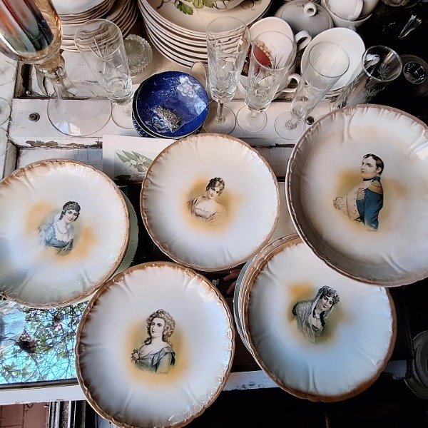 Producto - Juego de masas alemán Napoleón