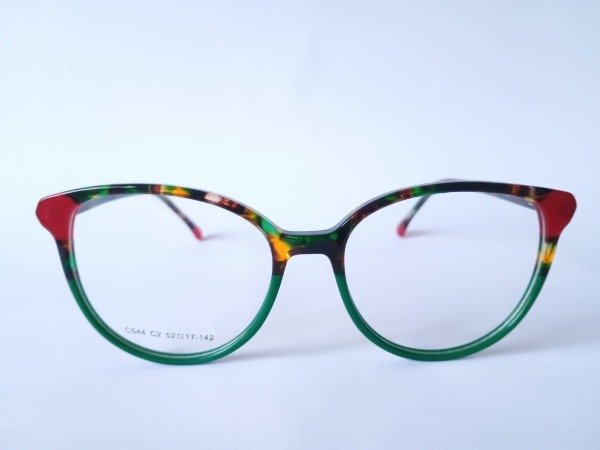 Producto - Armazón multicolor