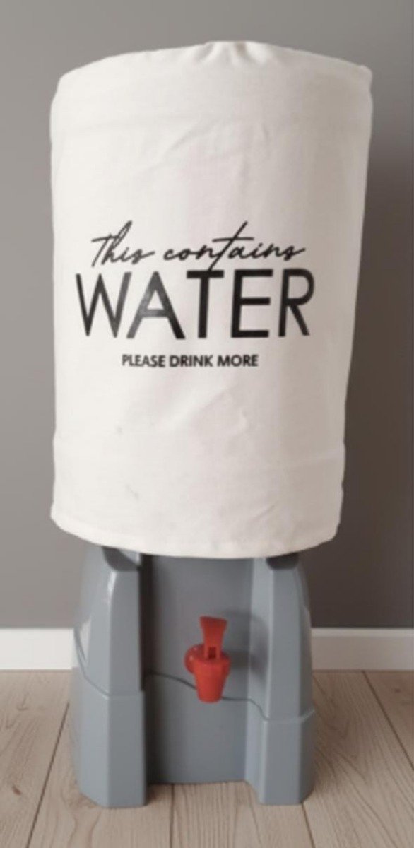 Producto - Funda bidon de agua