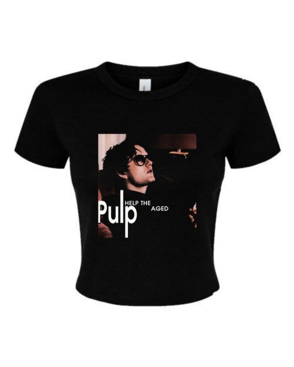 Producto - Remera Help The Aged