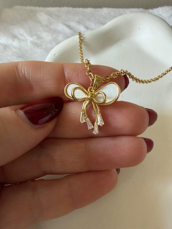 Producto - Cadena moñito