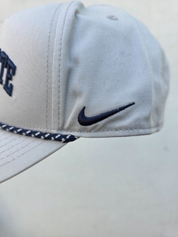 Penn state nittany lions nike primetime rise adjustable gris — imagen 4