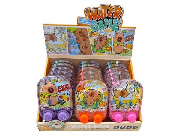 Producto - JUEGO AGUA CAPYBARA CHICO AZ1112