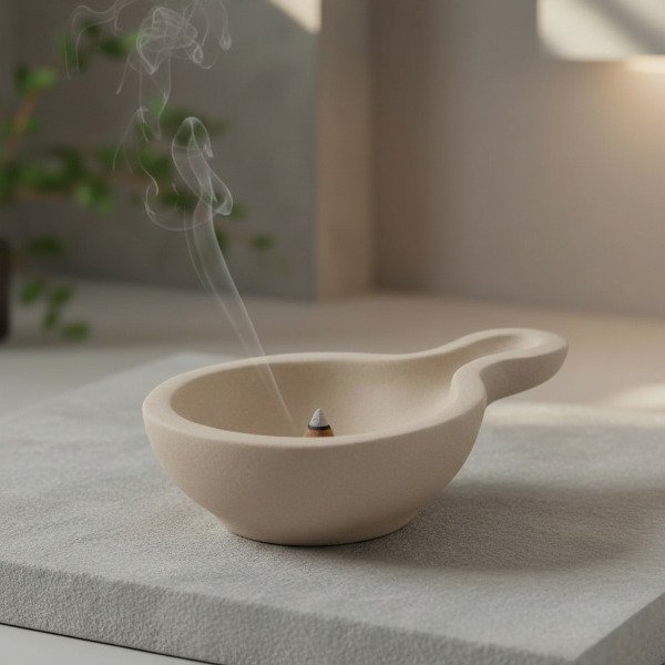 Producto - Sahumador Ceramica