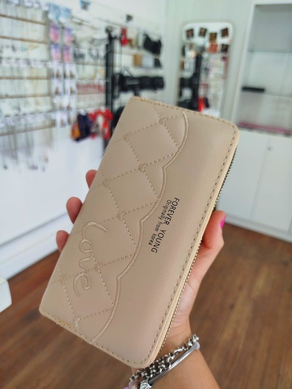 Producto - Billetera Beige