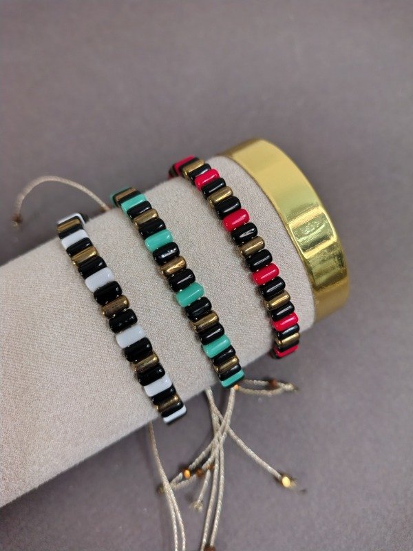 Producto - Rullas tricolor