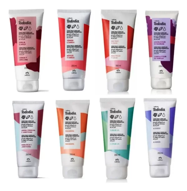 Producto - Natura crema corporal en pomo por 200g