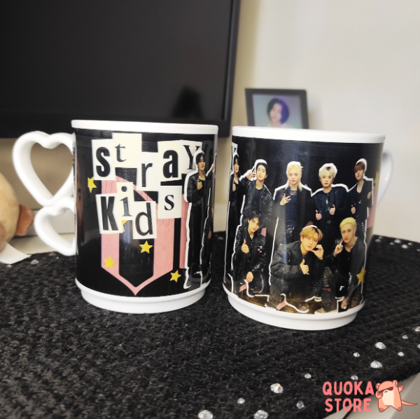Producto - Taza - Stray Kids 'DO IT'
