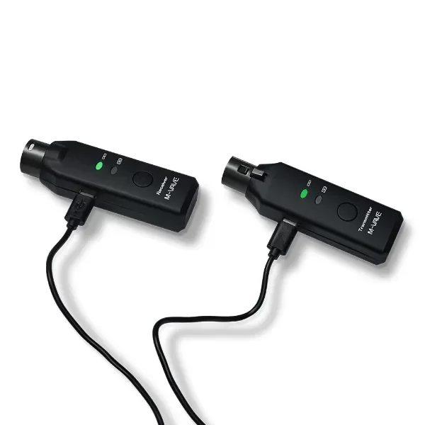 Producto - M-VAVE WP7 XLR MICRÓFONO AUDIOSISTEMA TRANSMISIÓN INALÁMBRICA - 3