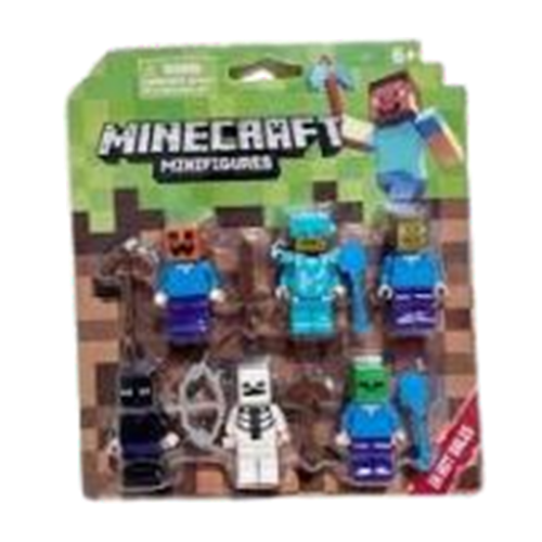 Producto - MINI LEGO MINECRAFT