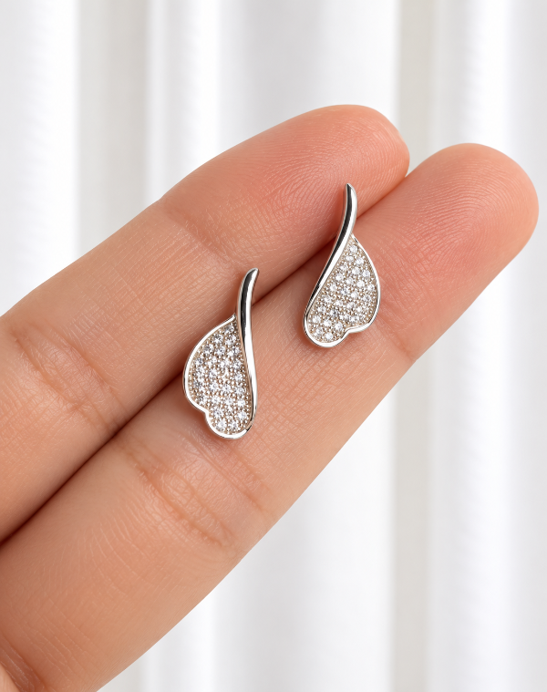 Producto - Aros Nori Plata 925 empavonada (16mm) - 1