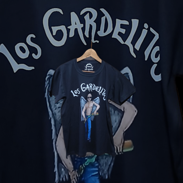Producto - Remera los gardelitos luca