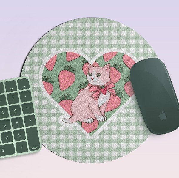 Producto - Mousepad fresita