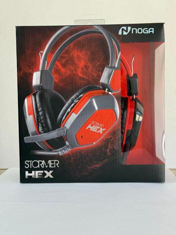 Producto - Auriculares gamer noga 3D 5266