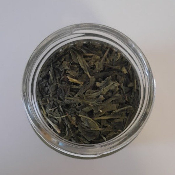 Producto - Bancha (té verde de Okinawa) - Frasco de 40gr - 1