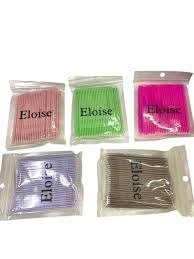 Producto - Microhisopos ELOISE x100u Color surtido