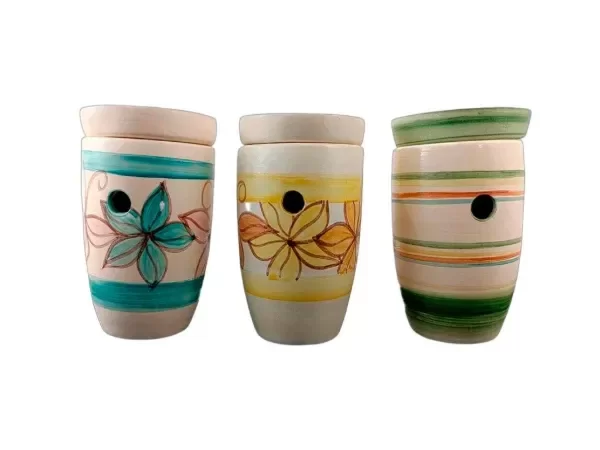 Producto - HORNILLO ELECT BOMBE DECO 15X9 CM