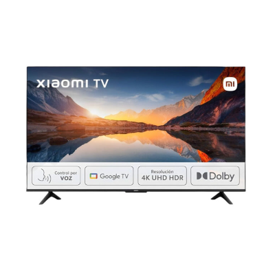 Producto - Smart TV Xiaomi 50''  A Series 2026 - 4K Ultra HD Google TV