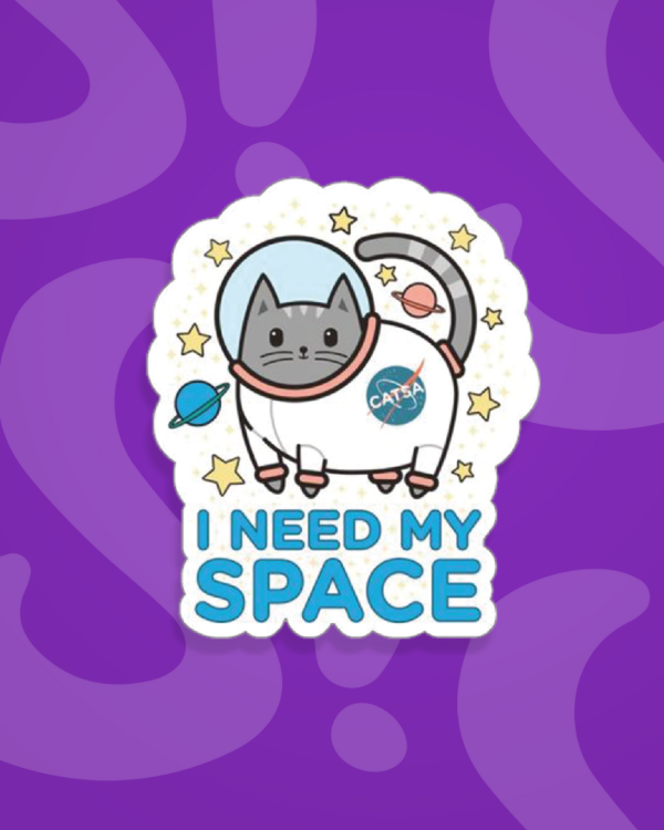 Producto - I Need My Space