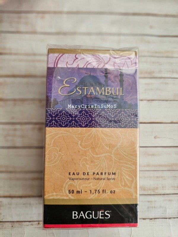 Producto - ESTAMBUL FRAGANCIA BAGUES TYPE WONDERSTRUCK 50ML FEMENINO