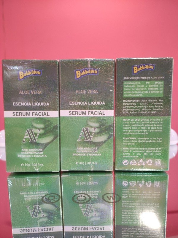 Producto - Sérum facial