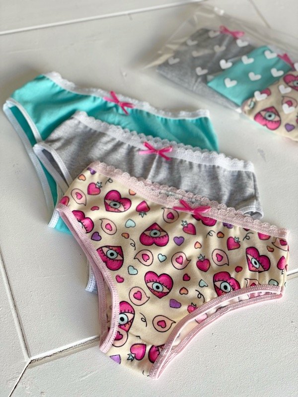 Producto - Pack x 6 Bombachitad de Nena