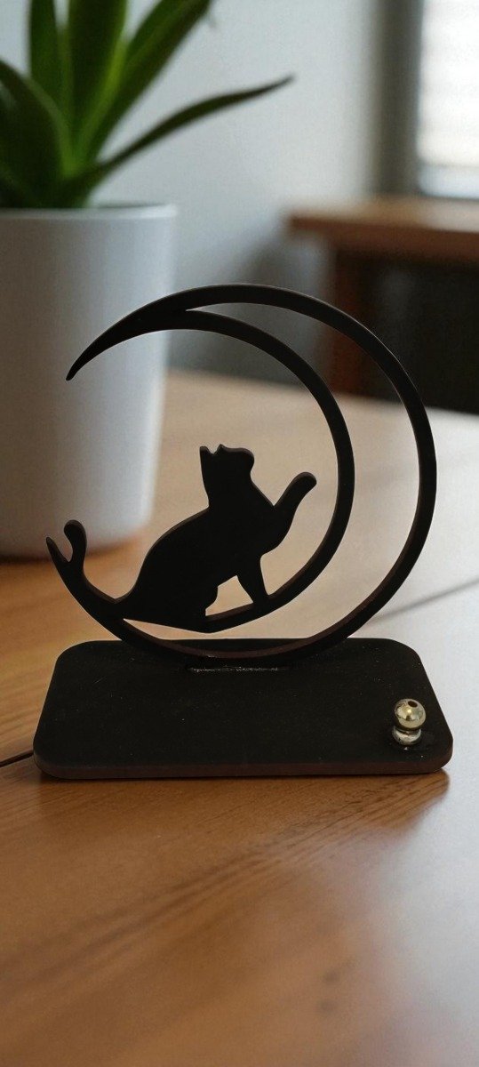 Producto - Portasahumerio Gato Borde