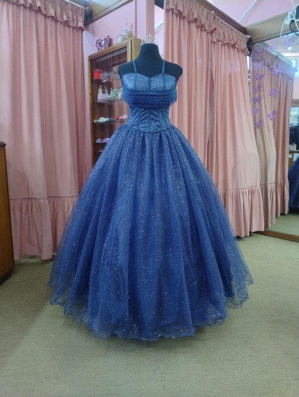 Producto - Vestido XV Isolienne